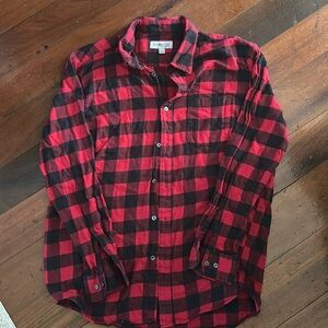 Men’s Large Flannel